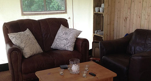 glamping holiday kent