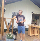 Glamping Holiday Kent